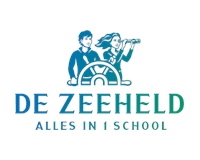 Logo Alles in 1 school De Zeeheld