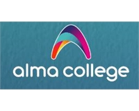 Logo Alma College