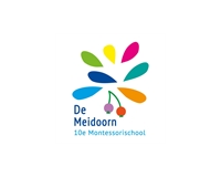 Logo 10e Montessorischool De Meidoorn